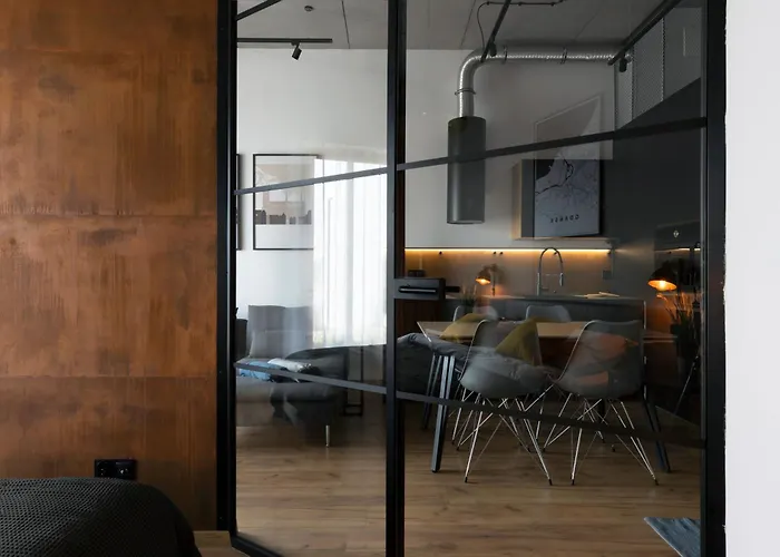 Nap Apartments Nadmotlawie Loft