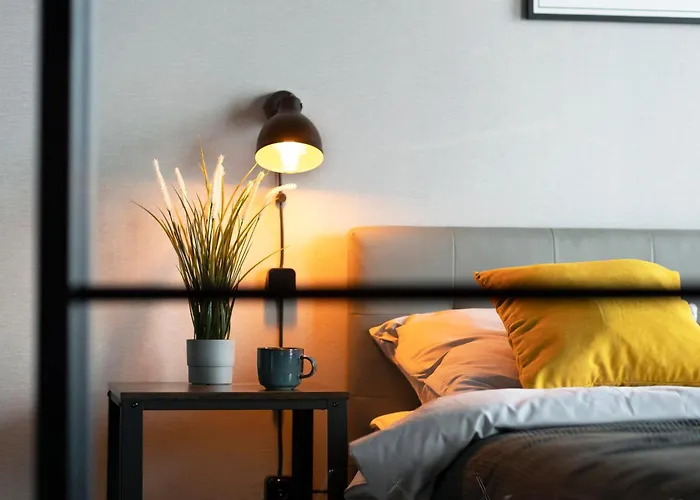 Nap Apartments Nadmotlawie Loft