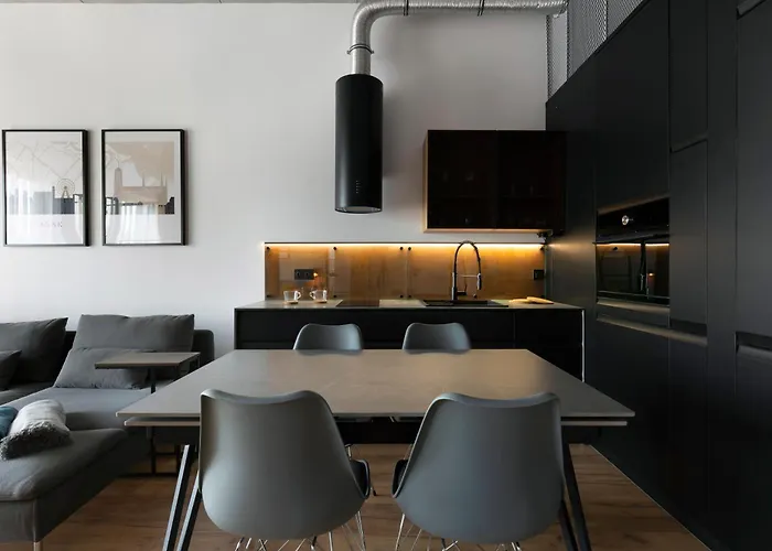 Nap Apartments Nadmotlawie Loft