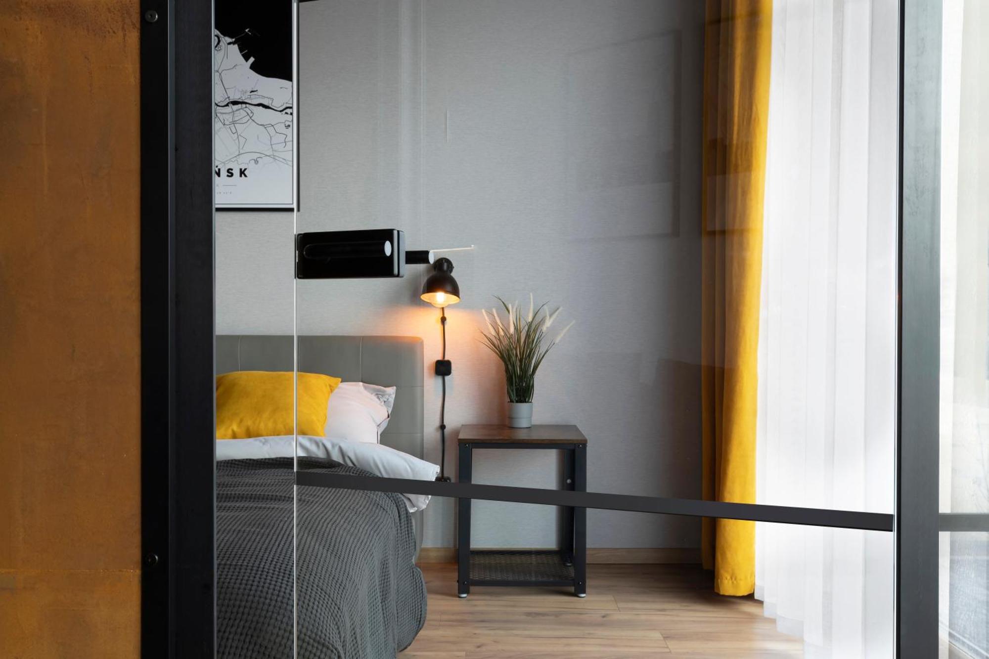 Nap Nadmotlawie Loft * Gdańsk