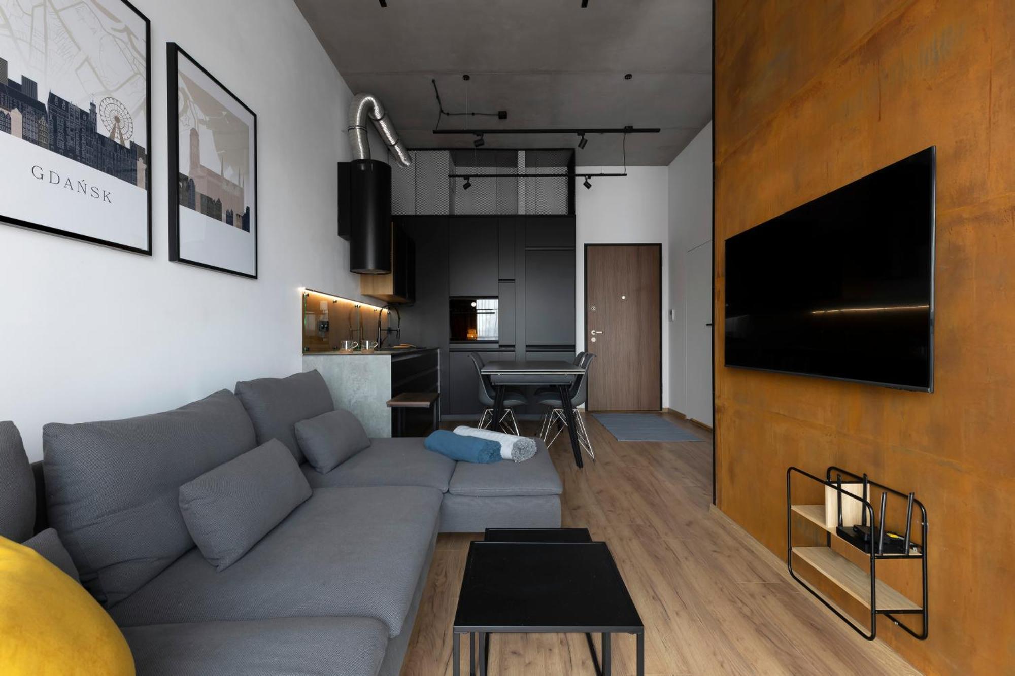 Apartament Nap Nadmotlawie Loft *